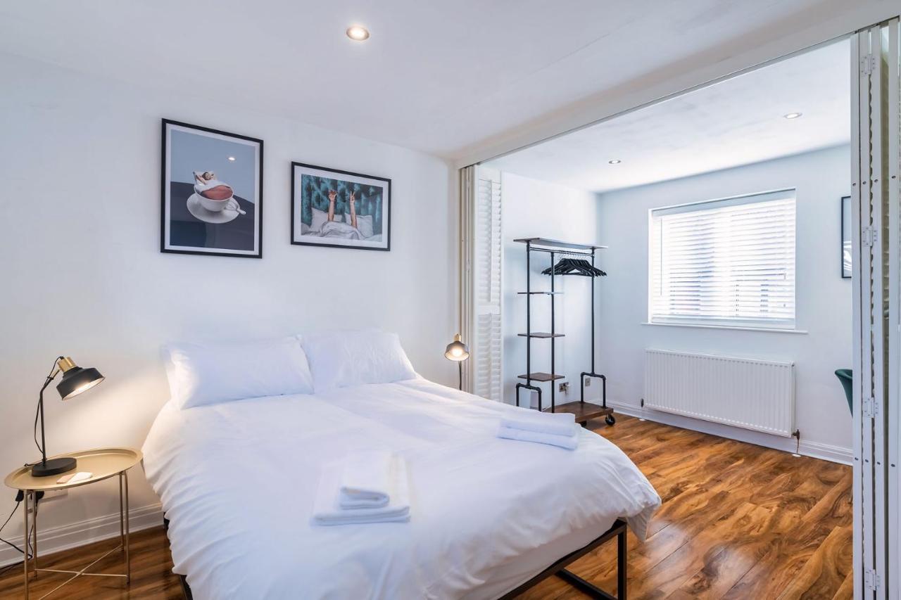 Charming & Central House With Garden And Free Parking Beverley Ngoại thất bức ảnh
